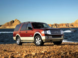 Ford Expedition Wallpaper