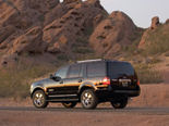 Ford Expedition Wallpaper