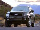 Ford Expedition Wallpaper