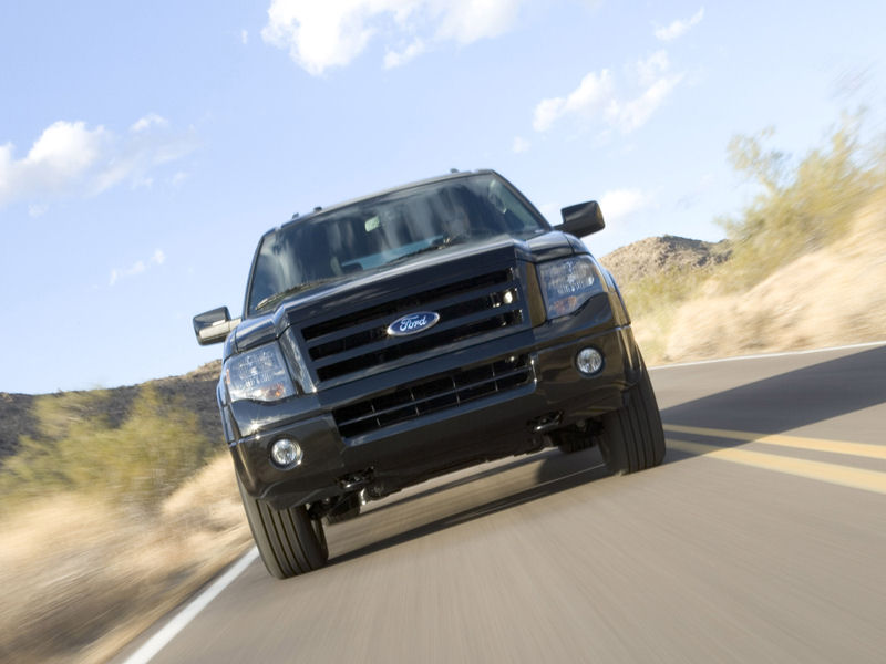 Ford Expedition Desktop Wallpaper