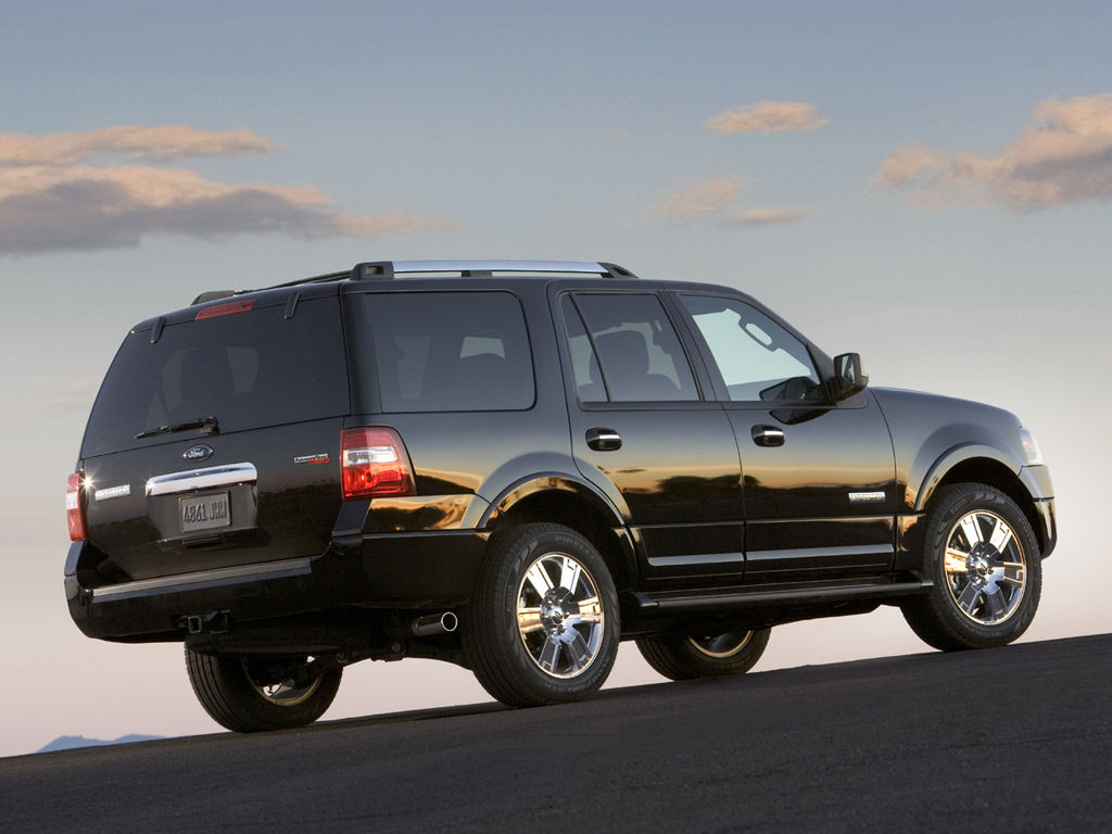 Ford Expedition Desktop Wallpaper