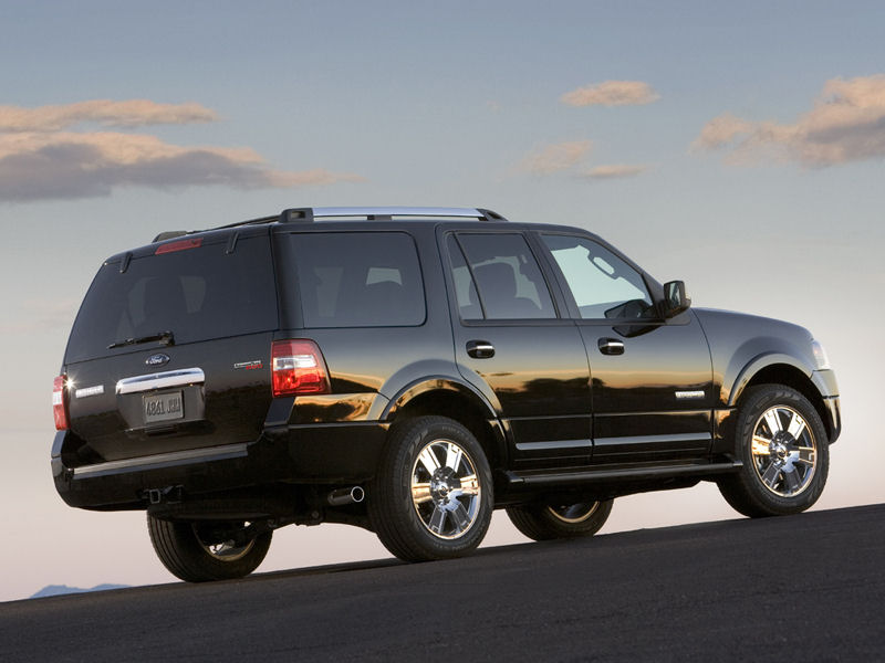 Ford Expedition Desktop Wallpaper