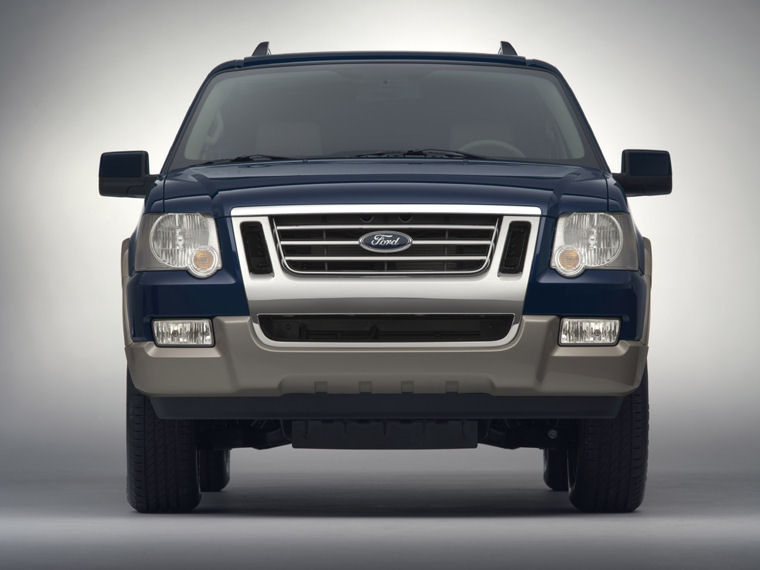 2006 Ford Explorer Eddie Bauer Picture