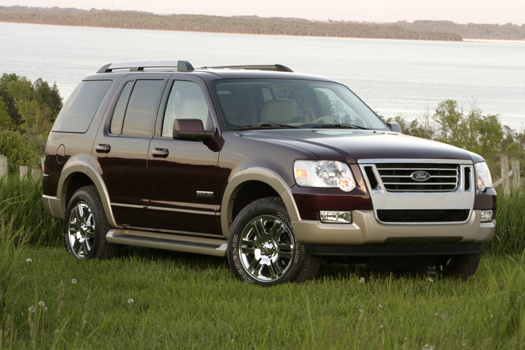 2006 Ford Explorer Eddie Bauer Picture