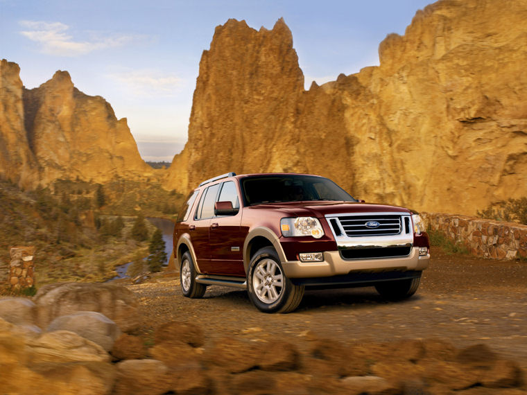 2006 Ford Explorer Eddie Bauer Picture