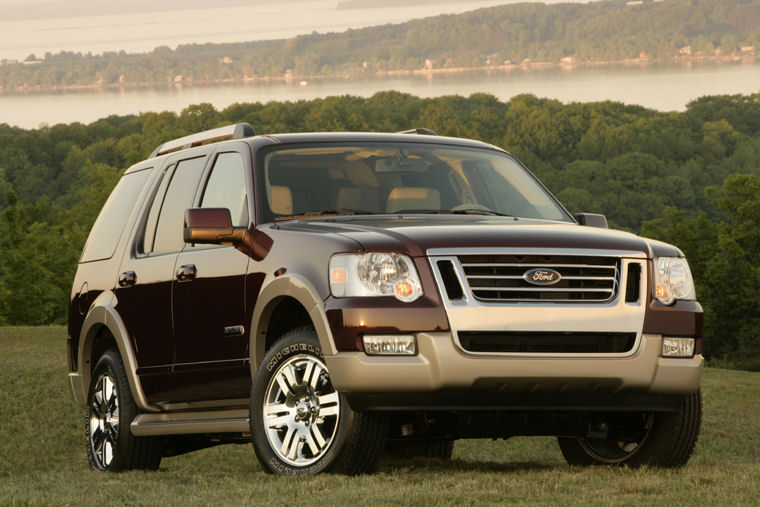 2006 Ford Explorer Eddie Bauer Picture