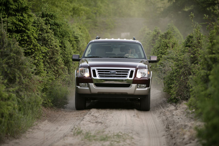 2006 Ford Explorer Eddie Bauer Picture