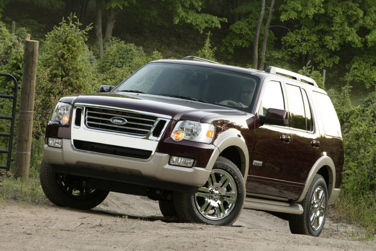 2006 Ford Explorer Eddie Bauer Picture