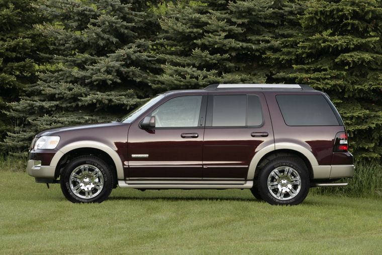 2006 Ford Explorer Eddie Bauer Picture