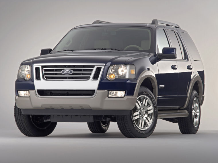 2006 Ford Explorer Eddie Bauer Picture