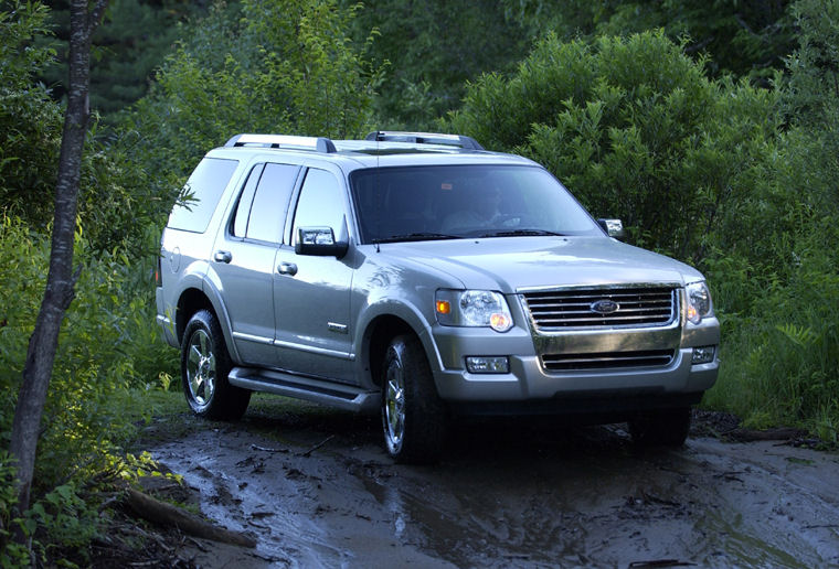 2006 Ford Explorer Picture