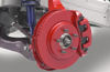 2007 Ford Explorer Brakes Picture