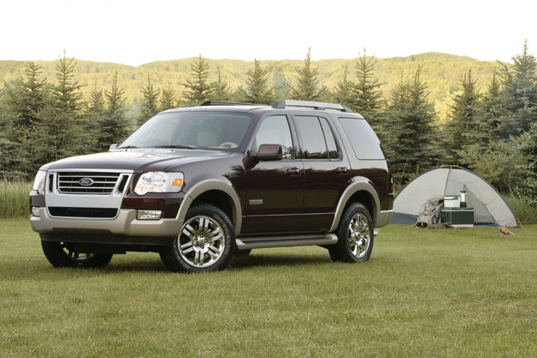 2007 Ford Explorer Eddie Bauer Picture