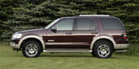 2007 Ford Explorer Pictures