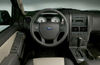 2007 Ford Explorer Sport Trac Cockpit Picture