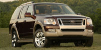 2008 Ford Explorer Pictures