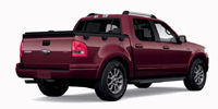 2008 Ford Explorer Sport Trac Pictures