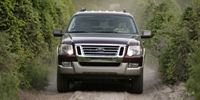 2009 Ford Explorer Pictures