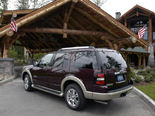 Ford Explorer Wallpaper