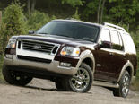 Ford Explorer Wallpaper