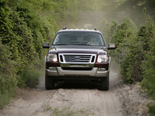 Ford Explorer Wallpaper