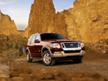 Ford Explorer Wallpaper