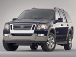 Ford Explorer Wallpaper