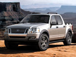 Ford Explorer Desktop Wallpaper