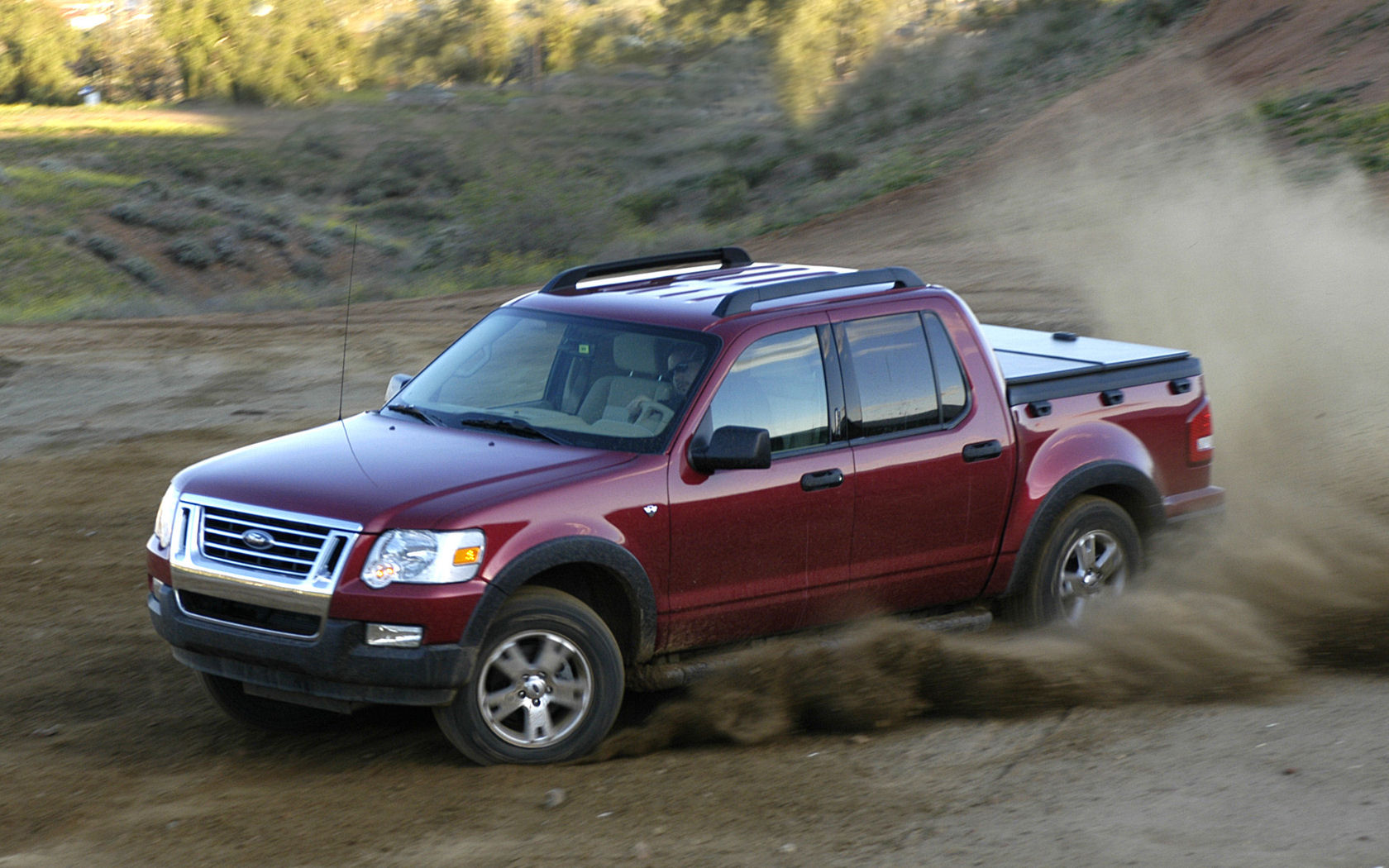 Ford Explorer Desktop Wallpaper