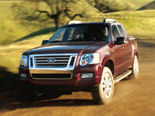 Ford Explorer Wallpaper