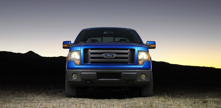 2009 Ford F150 Super Cab Picture