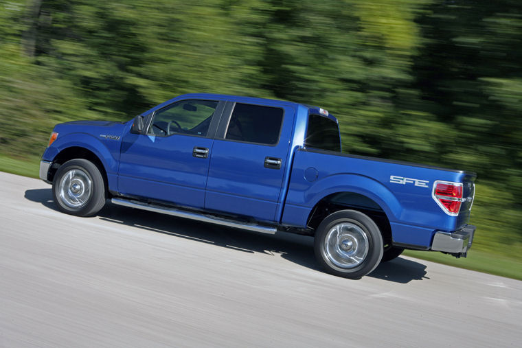 2009 Ford F150 Super Cab SFE Picture