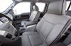 Picture of 2010 Ford F150 Super Crew Platinum Front Seats