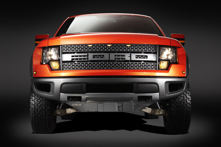 2010 Ford F150 SVT Raptor Picture