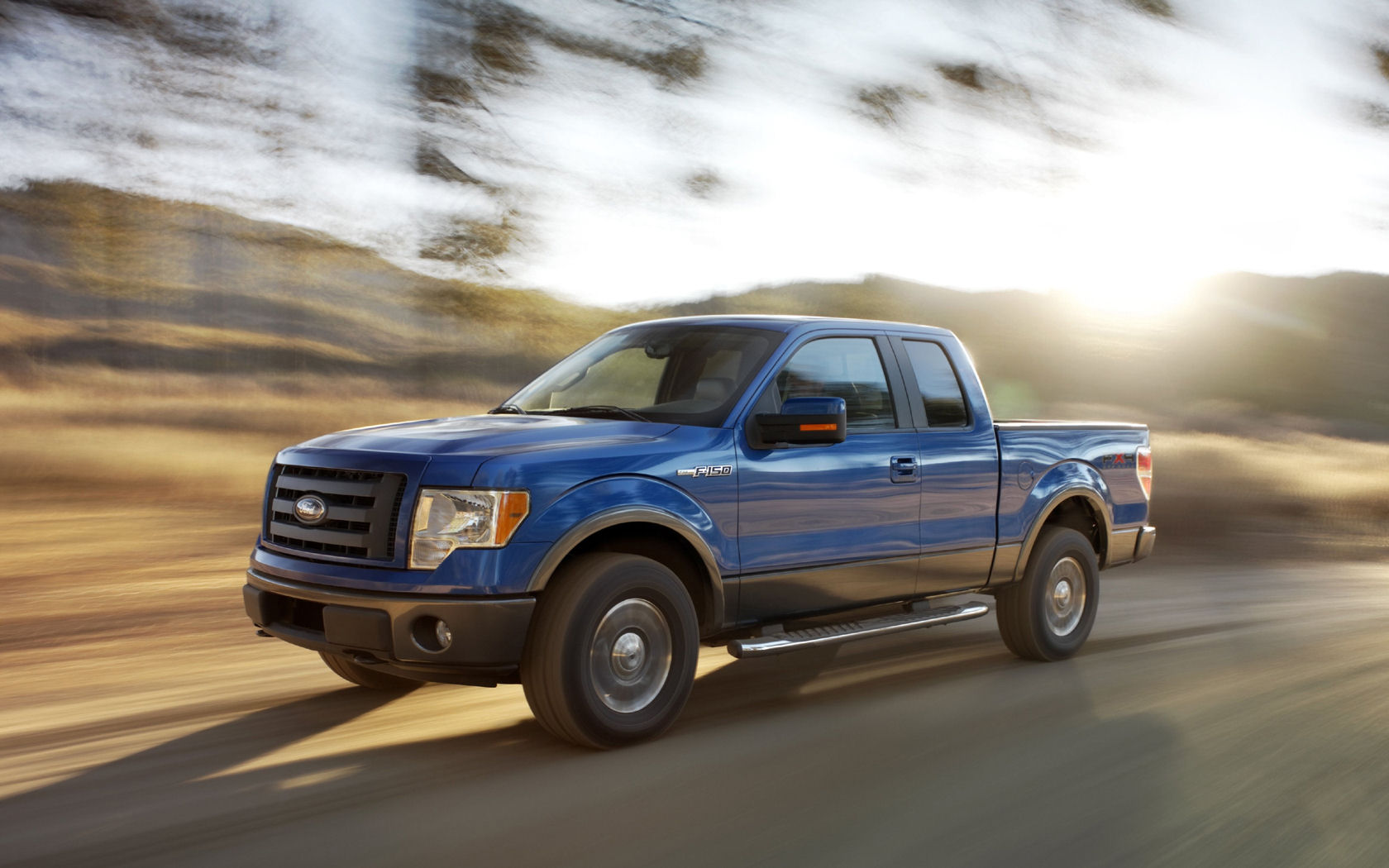 Ford f150 wallpaper widescreen #10