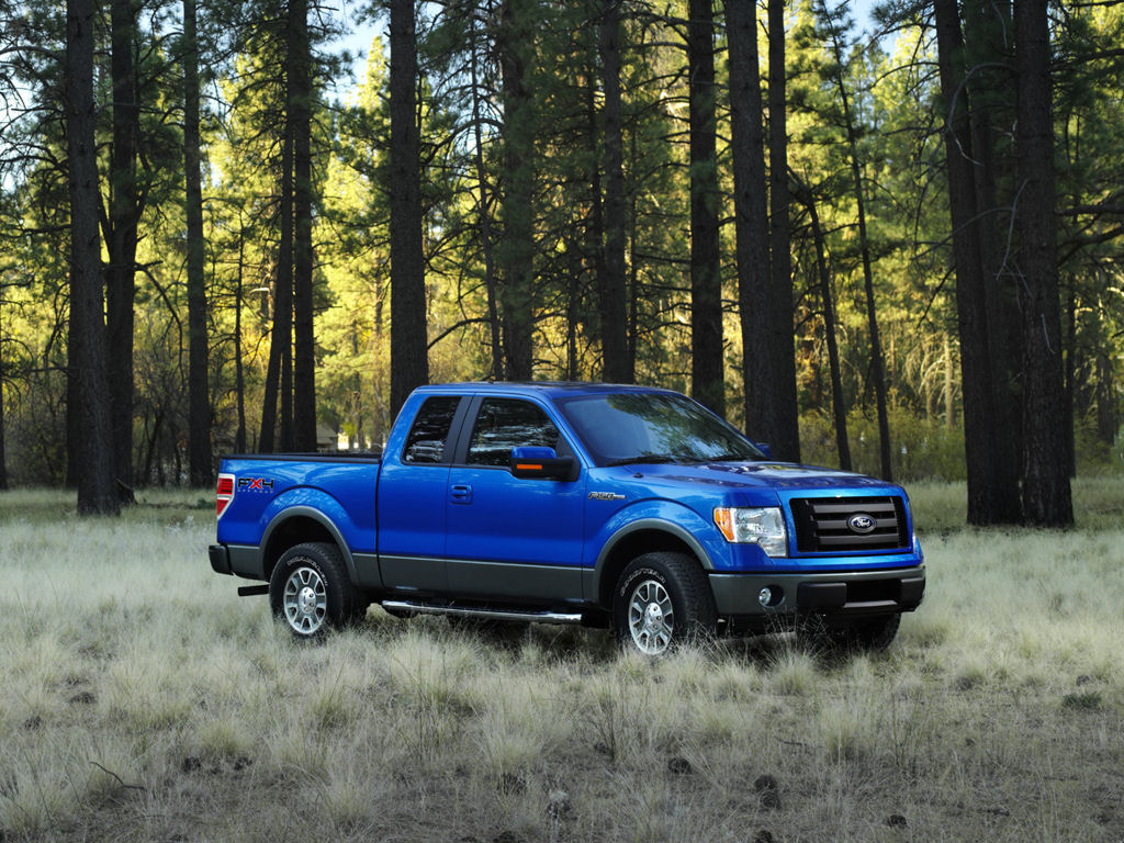 Ford f150 desktop wallpapers #7