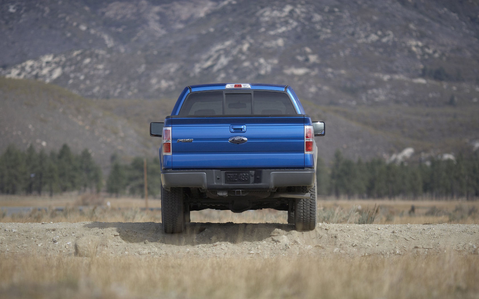 Ford f150 wallpaper widescreen #3