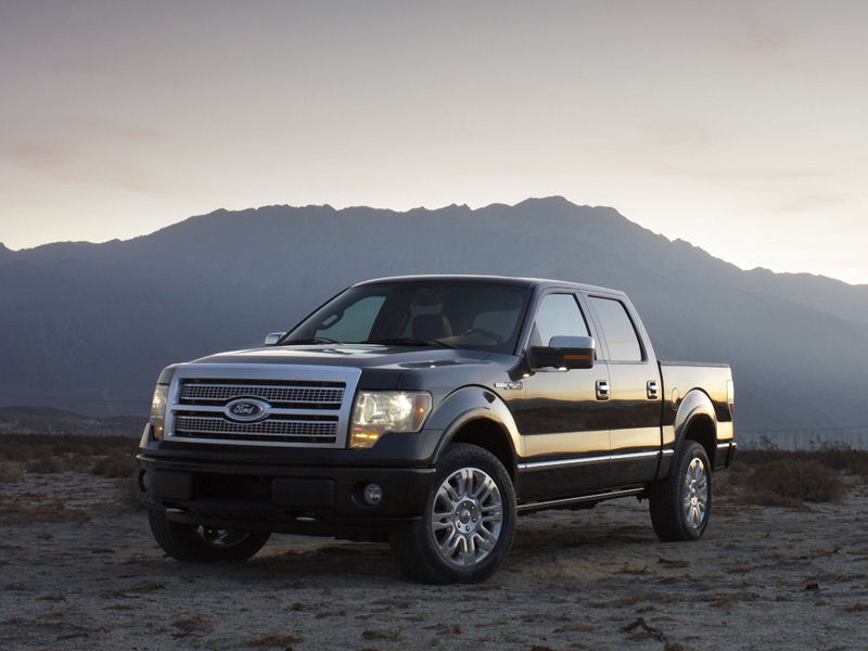 Ford f150 desktop themes #5