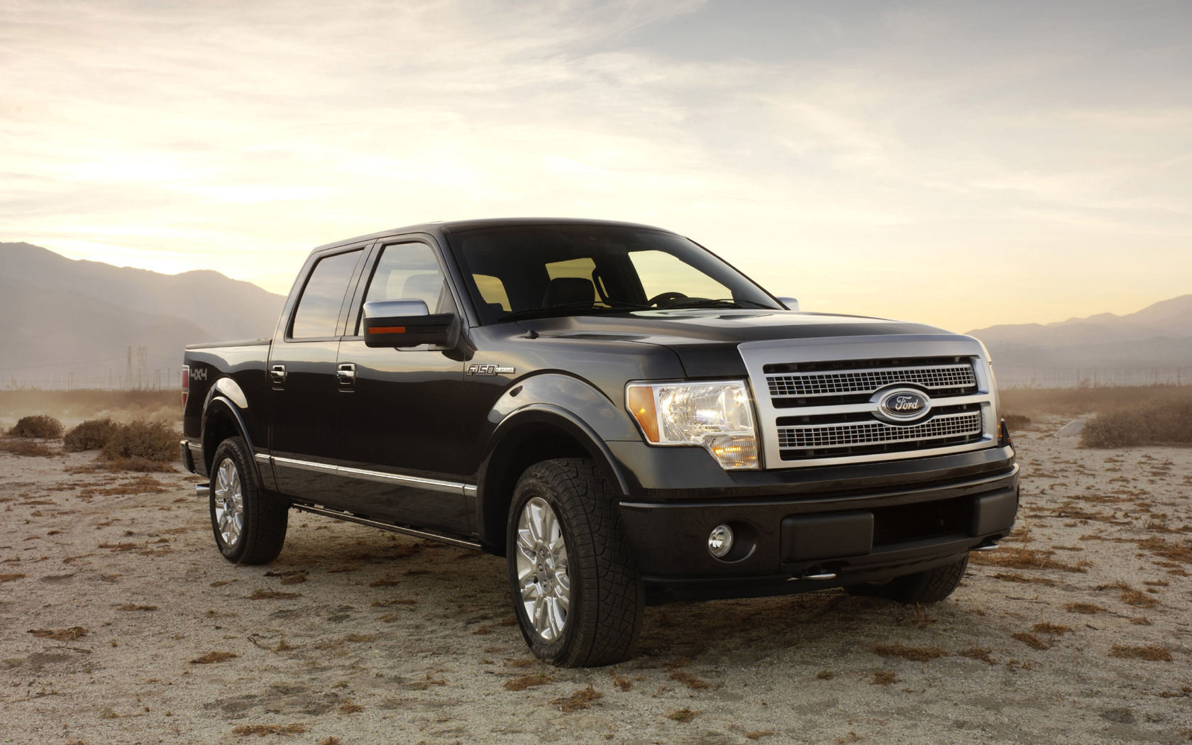 Ford f150 desktop wallpapers #3