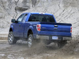 Ford F150 Wallpaper