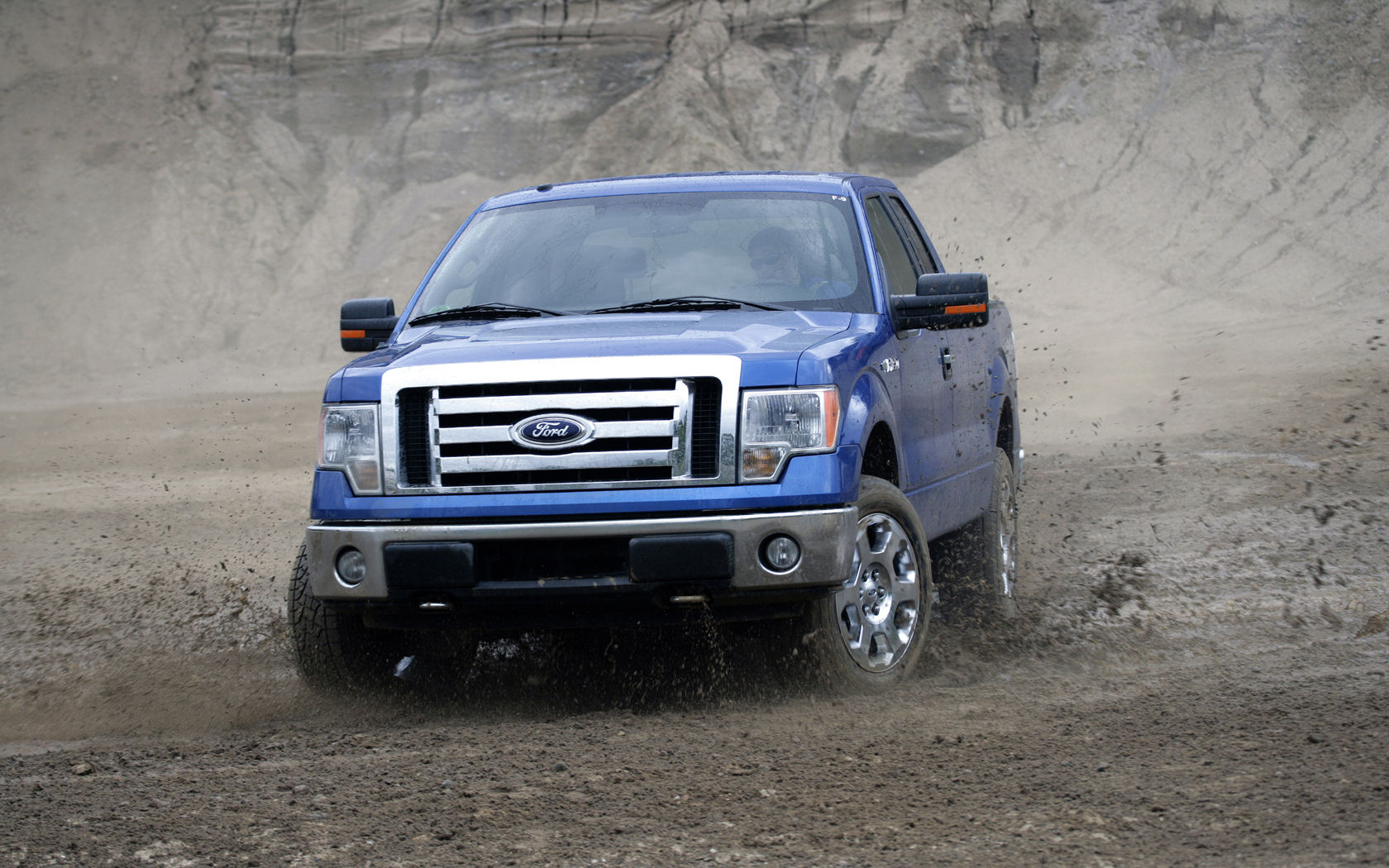 Ford f150 desktop wallpaper #3