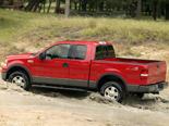 Ford F150 Wallpaper