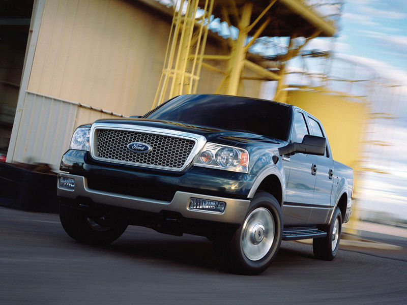 Ford F150 XLT, STX, Lariat, FX4 V8 AWD - Free 800x600 Wallpaper ...