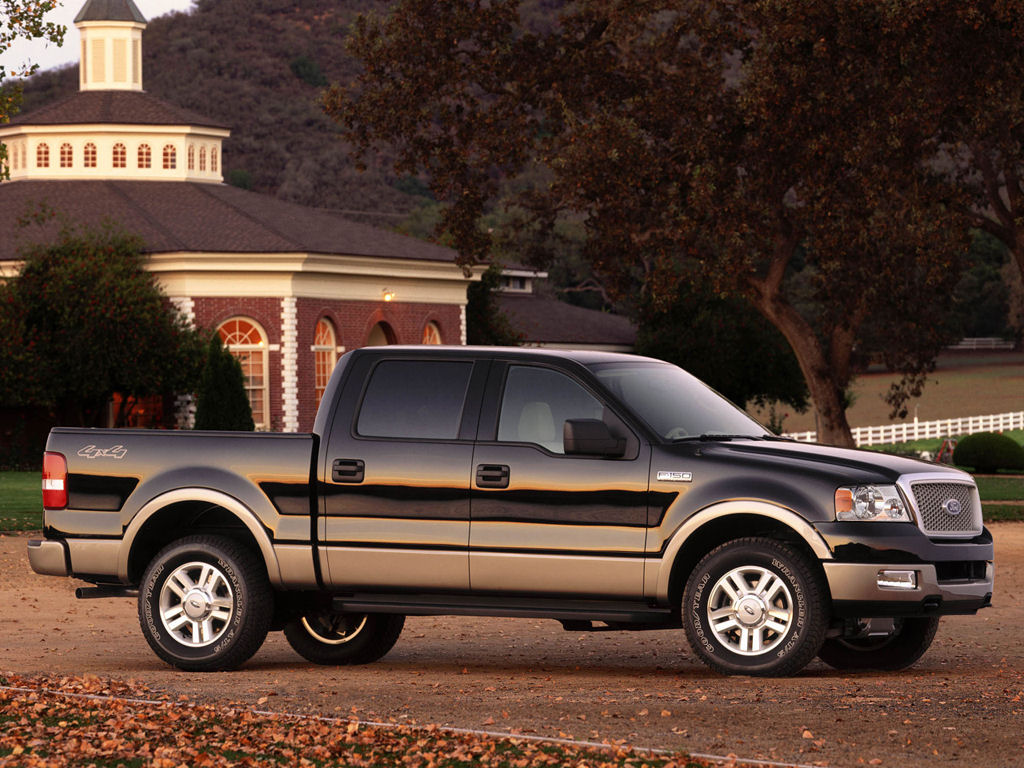 Ford F150 Desktop Wallpaper