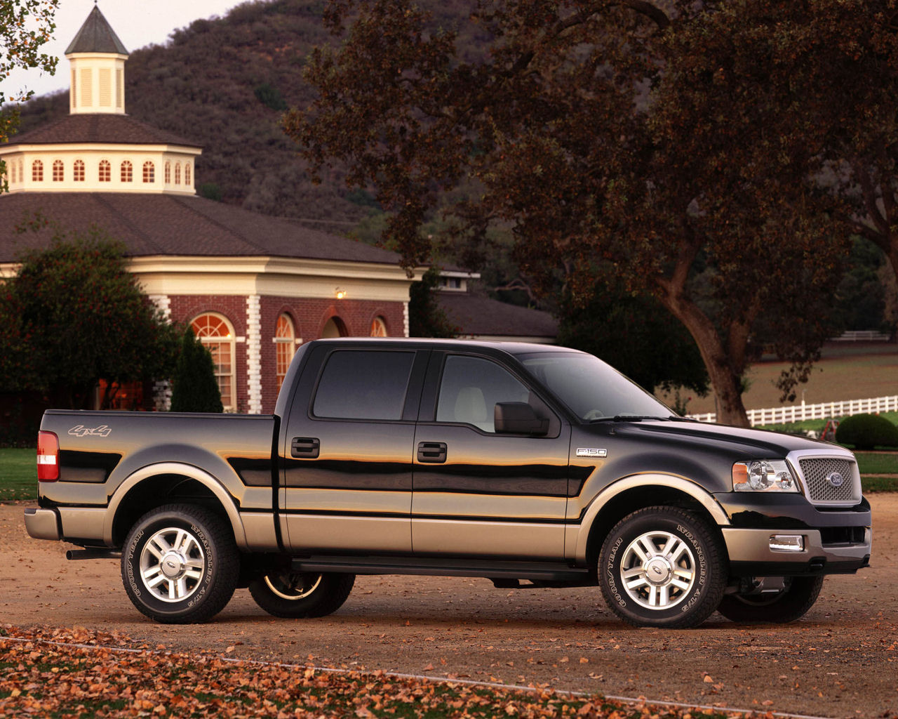 Ford F150 Desktop Wallpaper