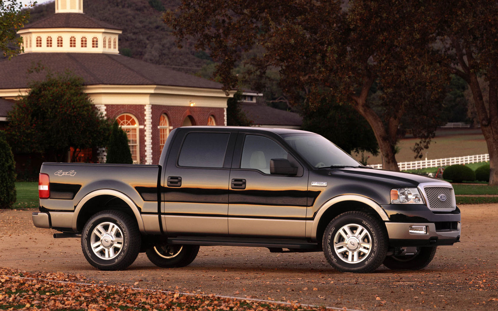 Ford F150 Desktop Wallpaper