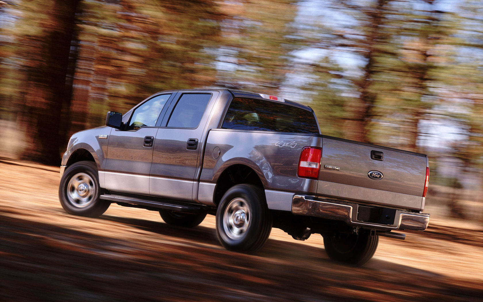 Ford F150 Desktop Wallpaper