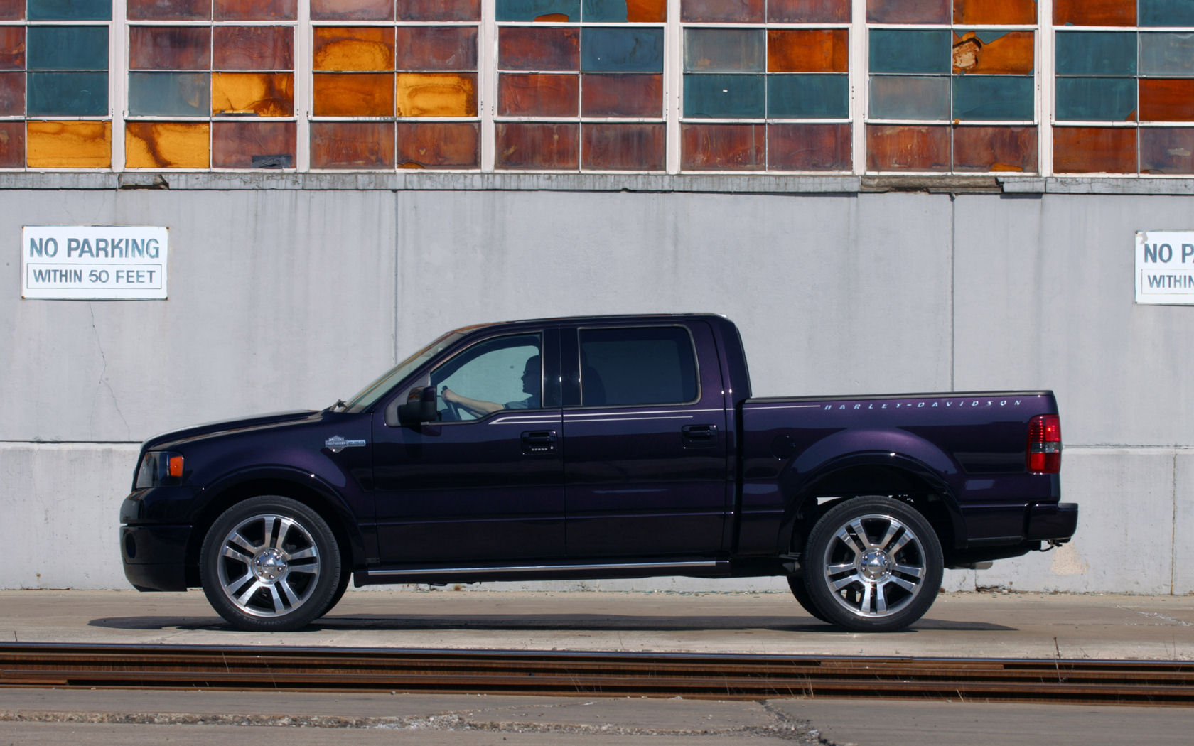 Ford F150 Desktop Wallpaper