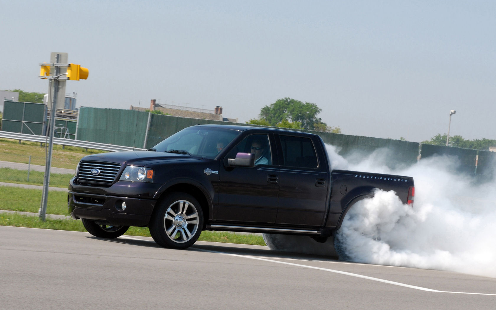 Ford f150 wallpaper widescreen #7