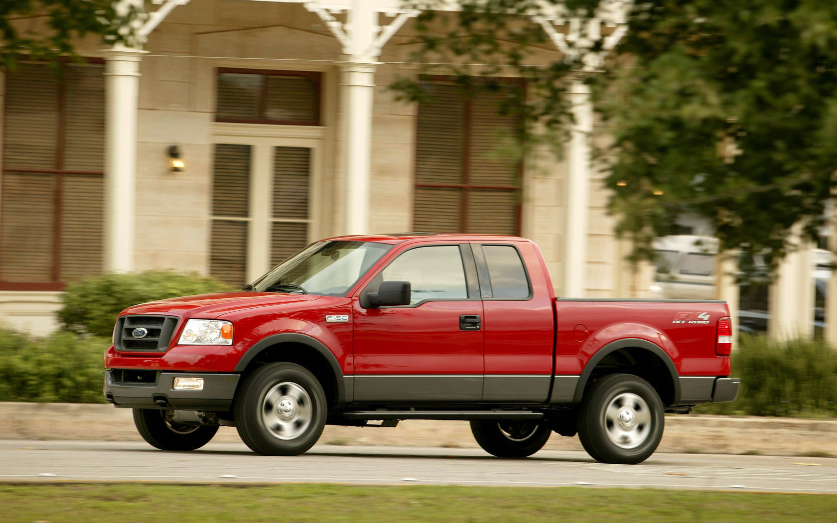 Ford F150 Desktop Wallpaper